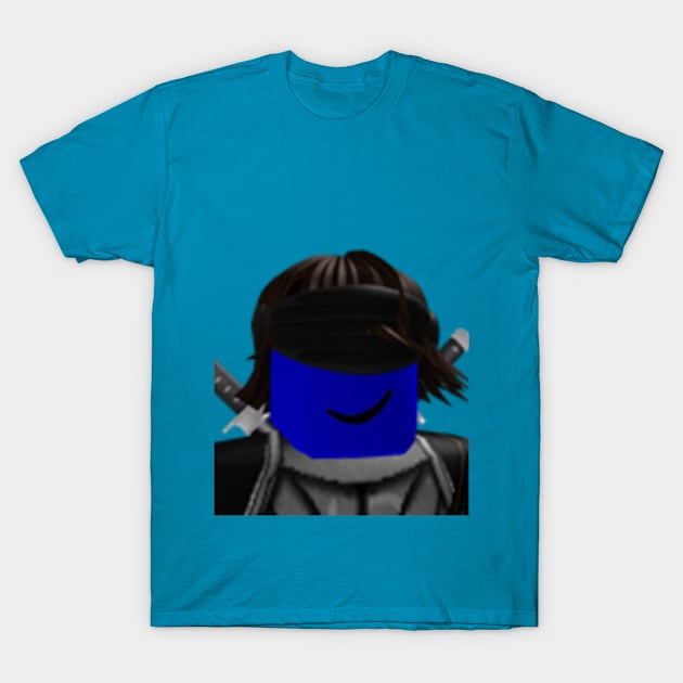 Roblox Randive T-shirt T-Shirt by Randive